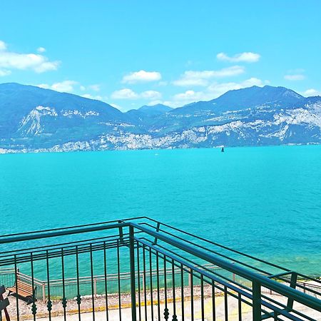 Casa Rosa Villa Brenzone sul Garda Dış mekan fotoğraf
