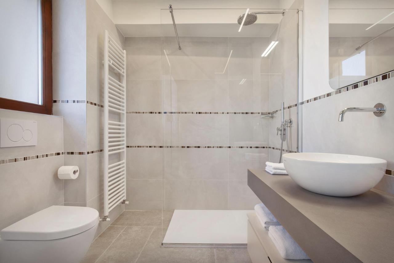 Casa Rosa Villa Brenzone sul Garda Dış mekan fotoğraf
