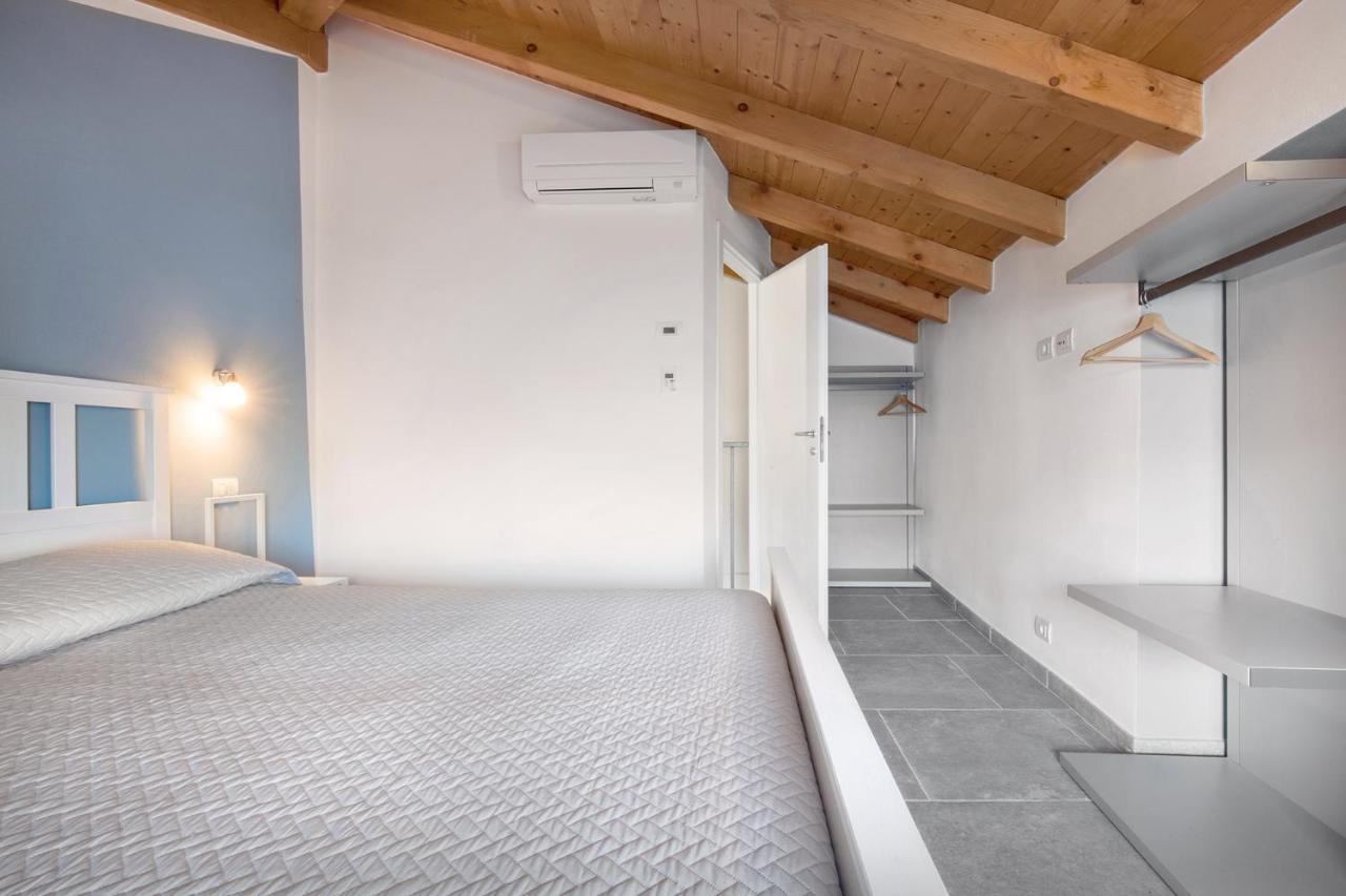 Casa Rosa Villa Brenzone sul Garda Dış mekan fotoğraf