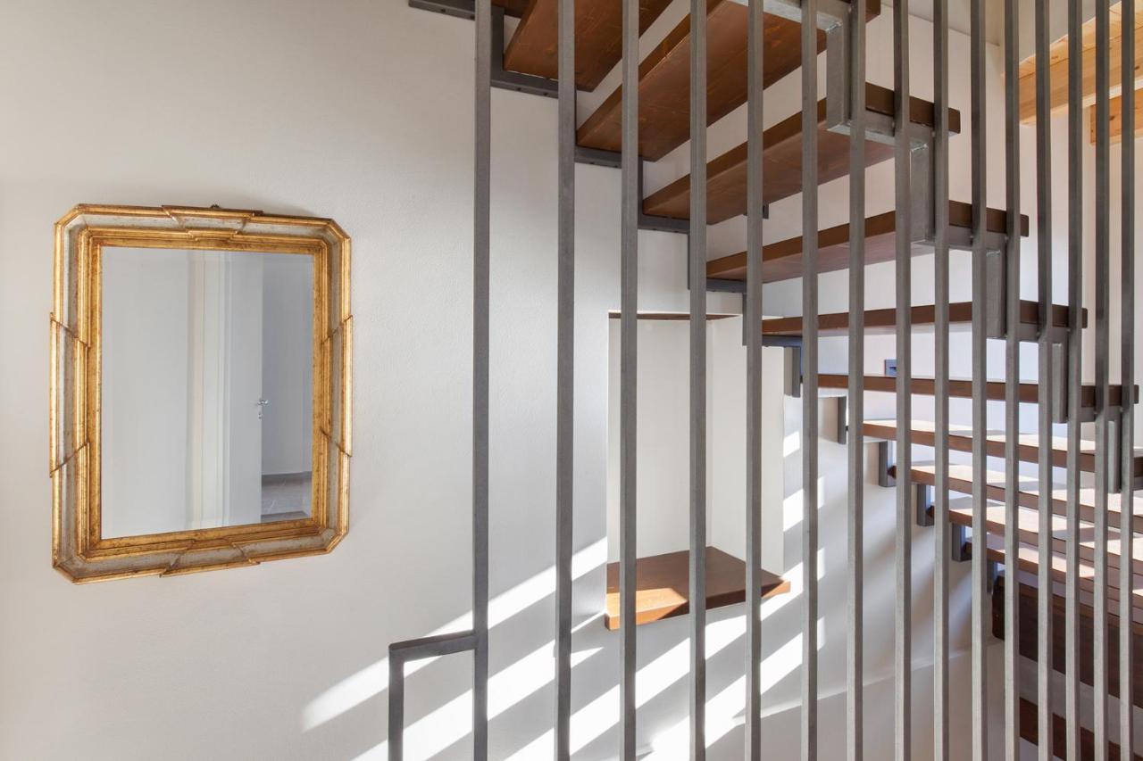 Casa Rosa Villa Brenzone sul Garda Dış mekan fotoğraf