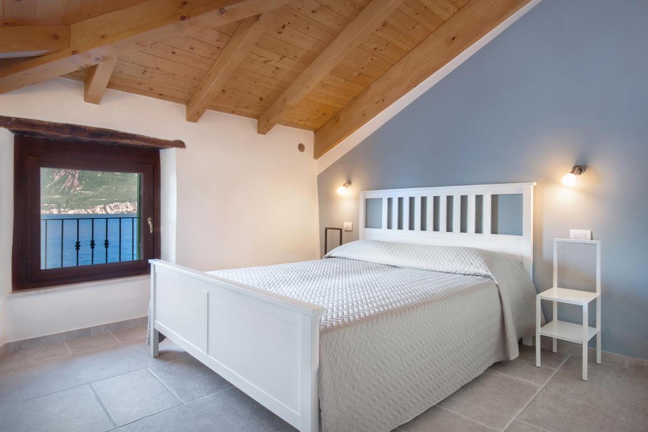 Casa Rosa Villa Brenzone sul Garda Dış mekan fotoğraf