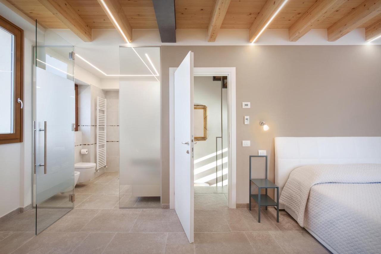 Casa Rosa Villa Brenzone sul Garda Dış mekan fotoğraf